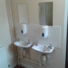 Before Ditcheat Village Hall - Sink Before.jpg