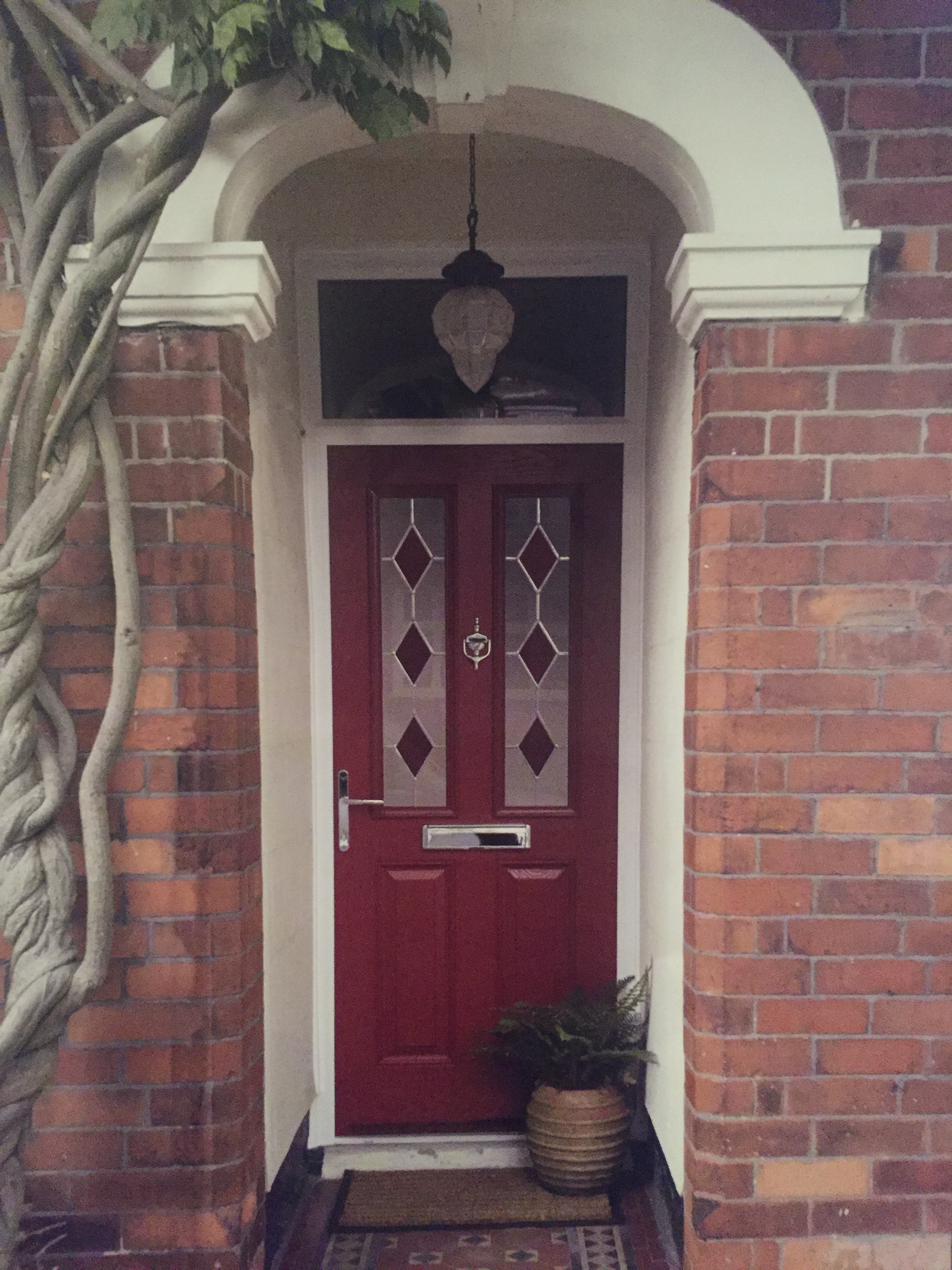 Composite Door