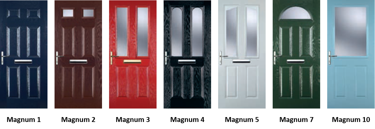 Composite Door Offer