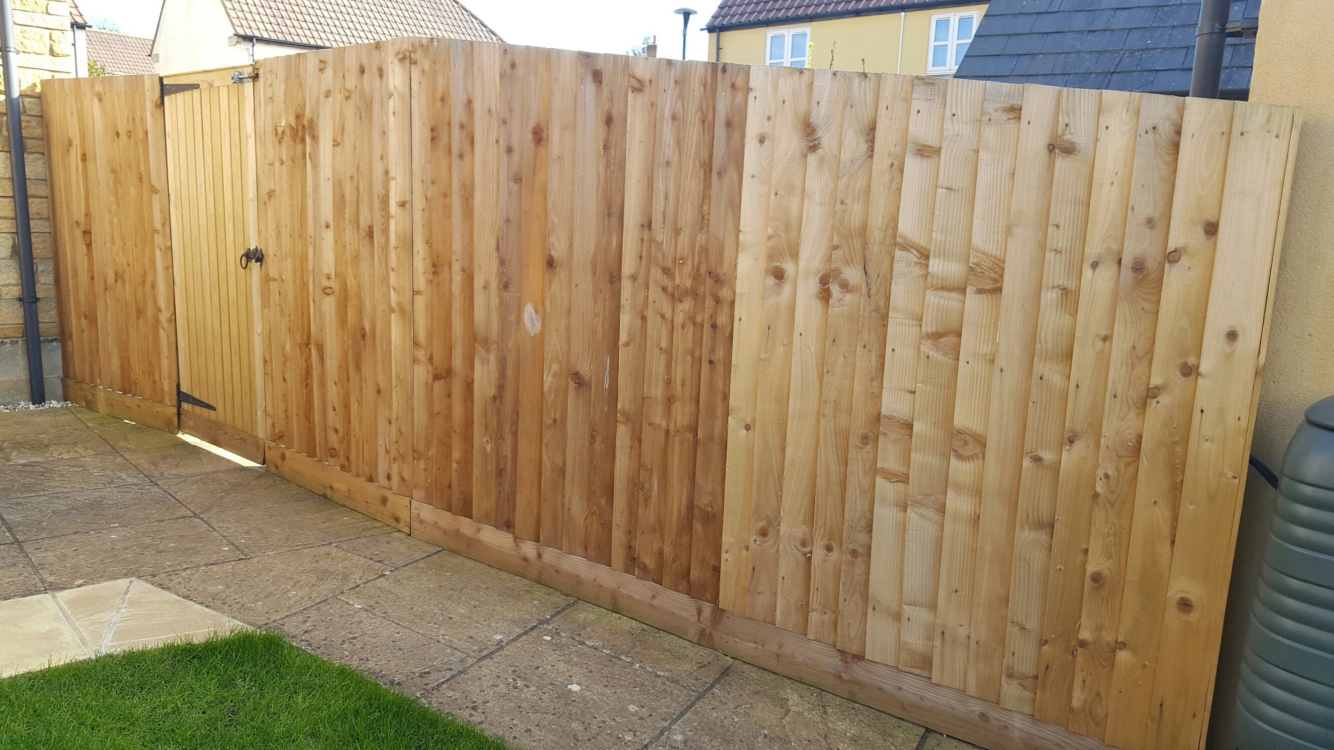 Fencing