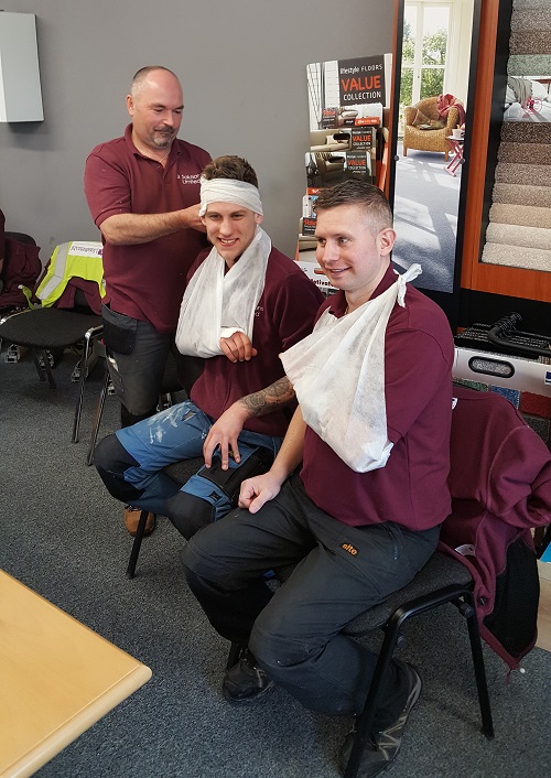 First Aid Training