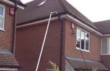 Introducing the Gutter Vacuum System for Gutters and Roof Cleaning