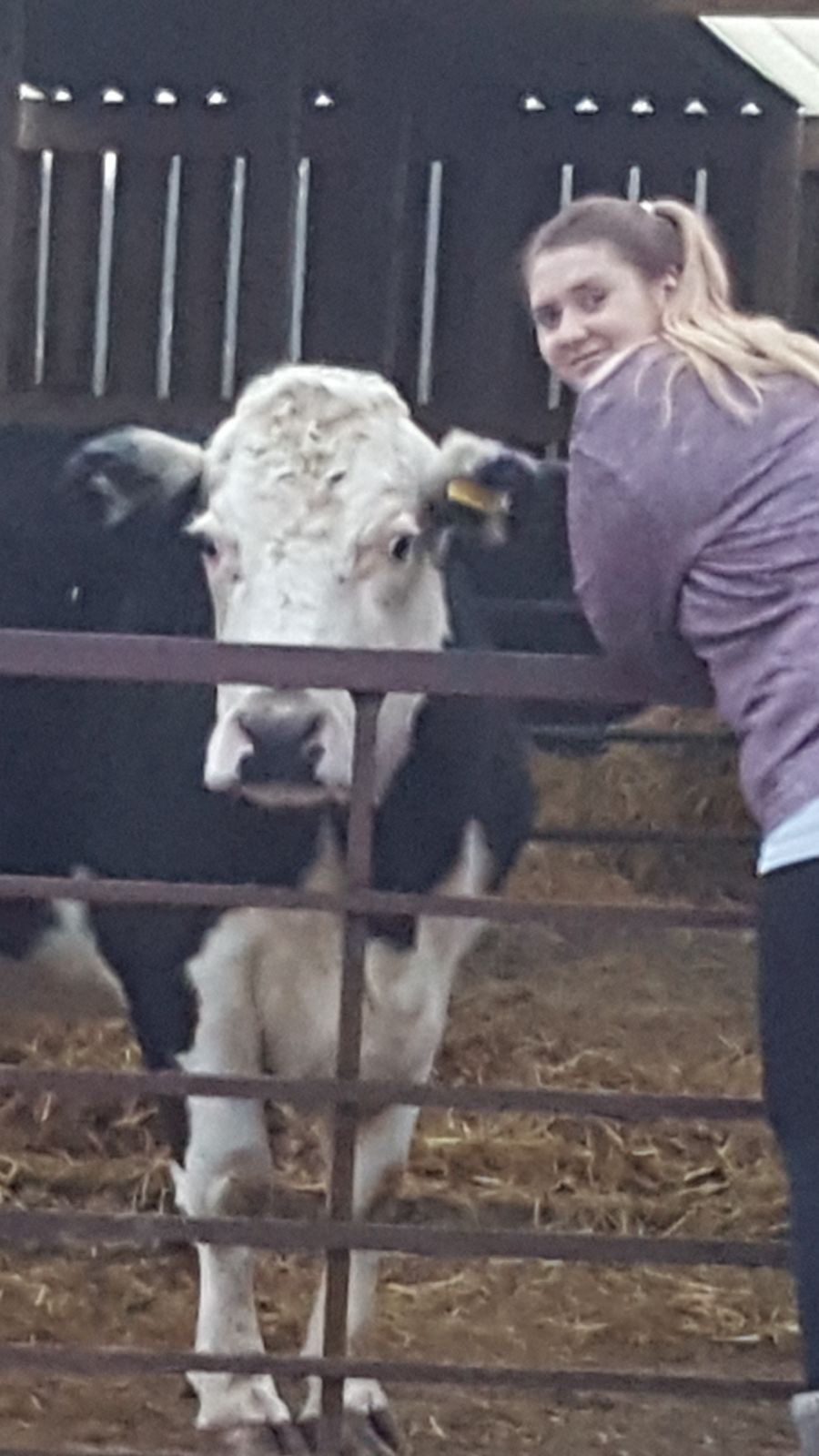 Meet the team - Katie Barber