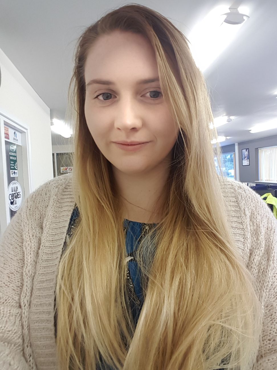 Meet the team - Katie Barber