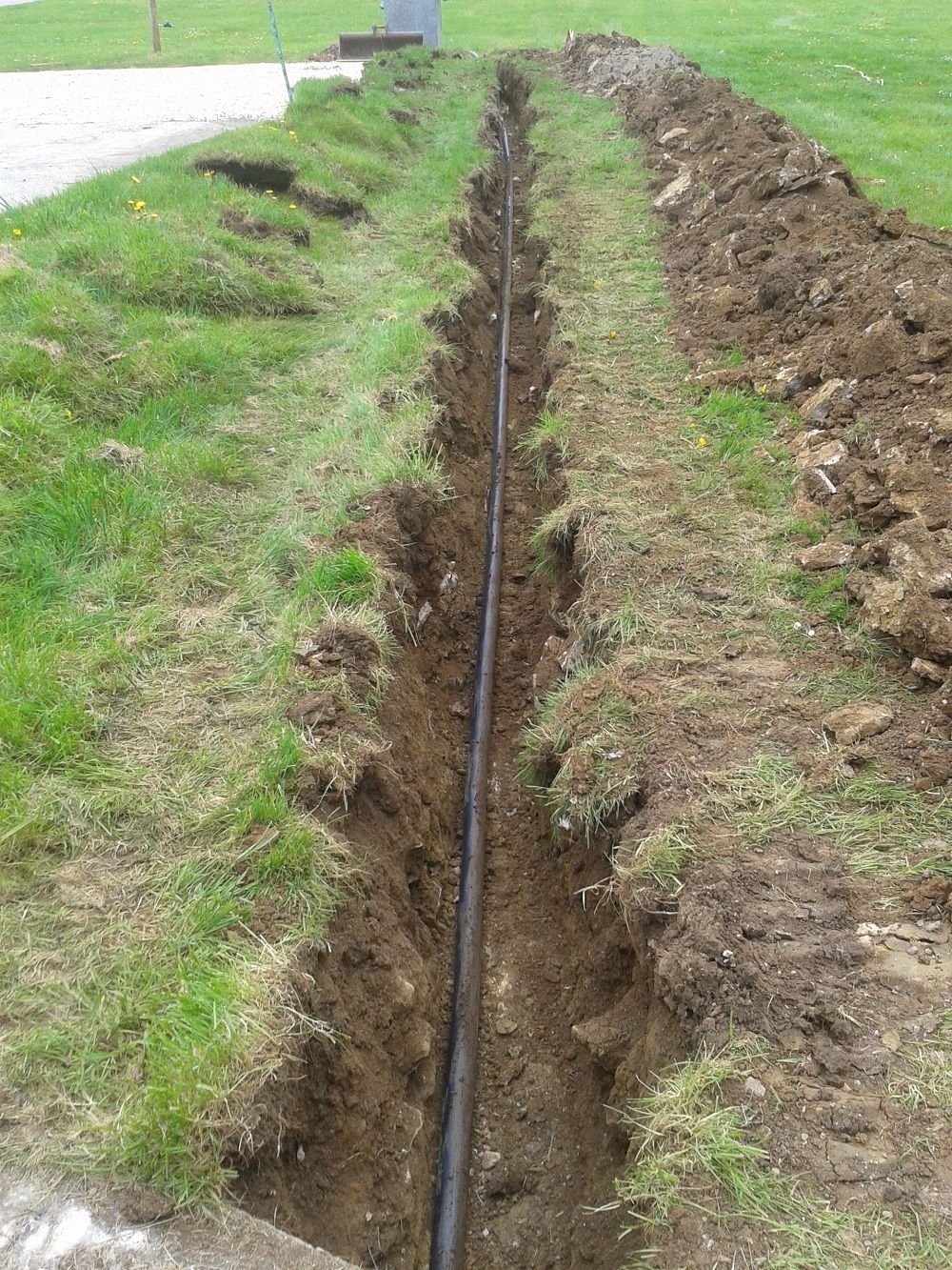 cable for development kitchen