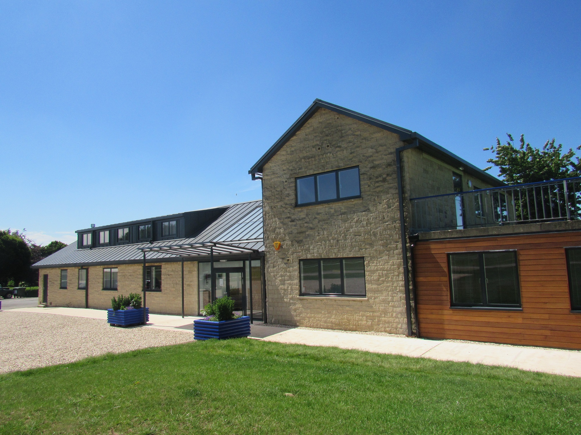 Bath & West Rural Enterprise Centre